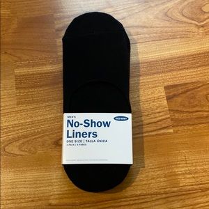 NWT Men’s No-Show Socks
